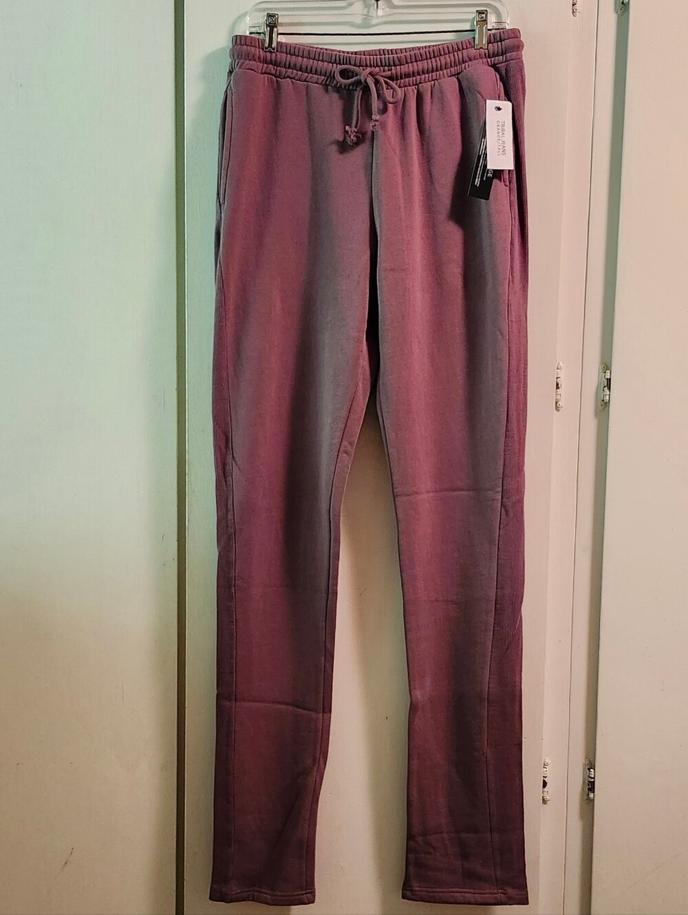 Tall: Tribal Jeans Sweat Pants